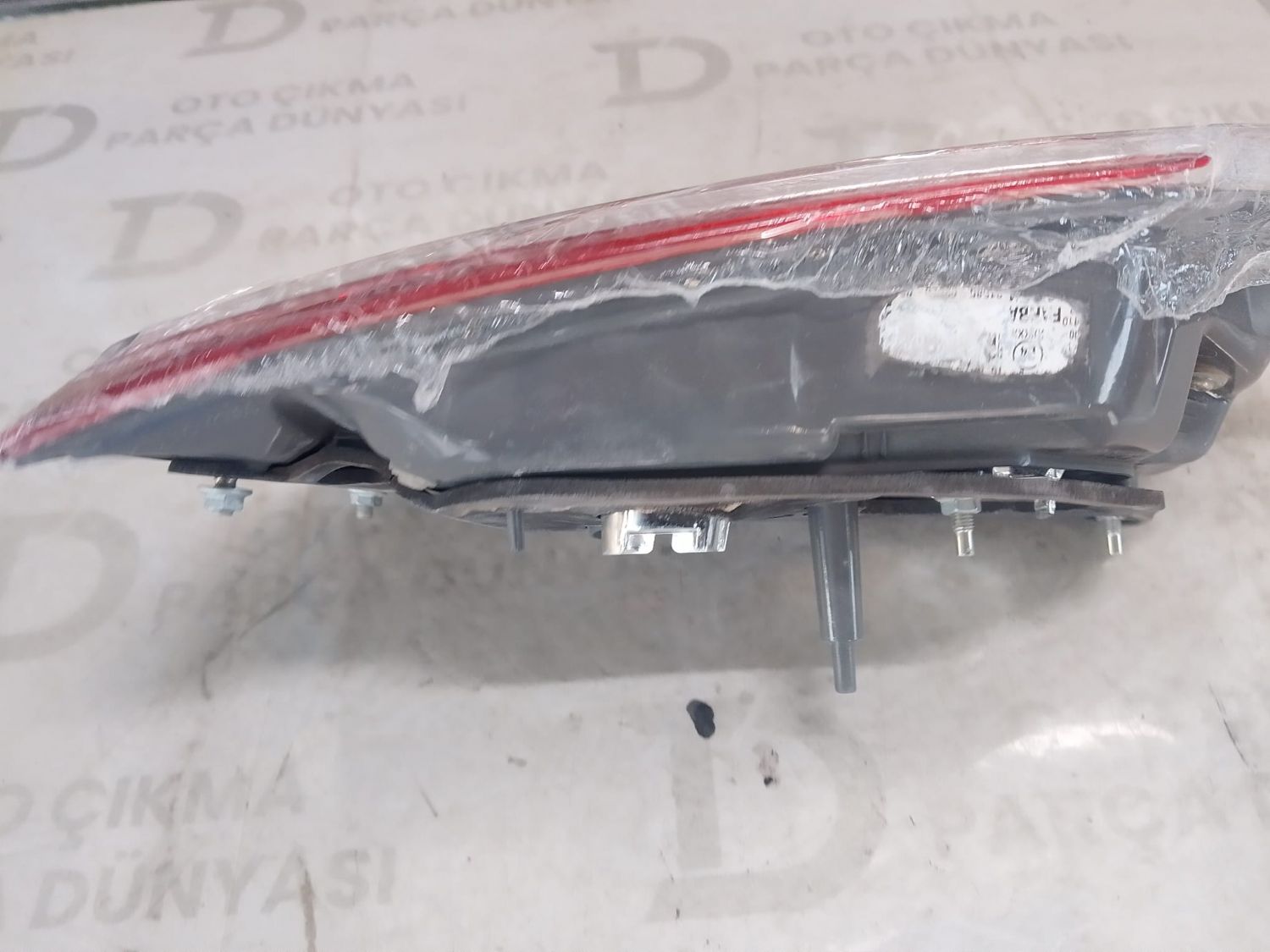 TOYOTA COROLLA SA� �� STOP